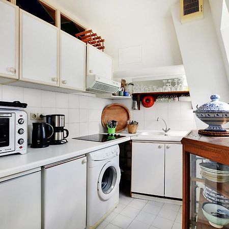 Monge - Pantheon Charming Apartment Paris Luaran gambar
