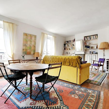 Monge - Pantheon Charming Apartment Paris Luaran gambar