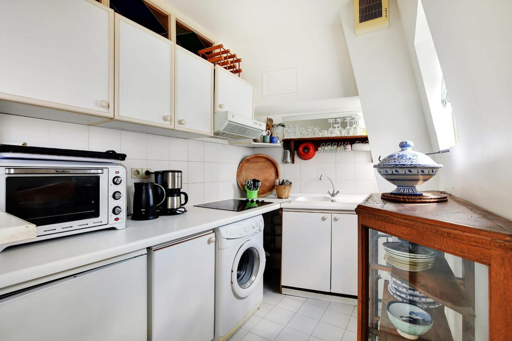 Monge - Pantheon Charming Apartment Paris Luaran gambar
