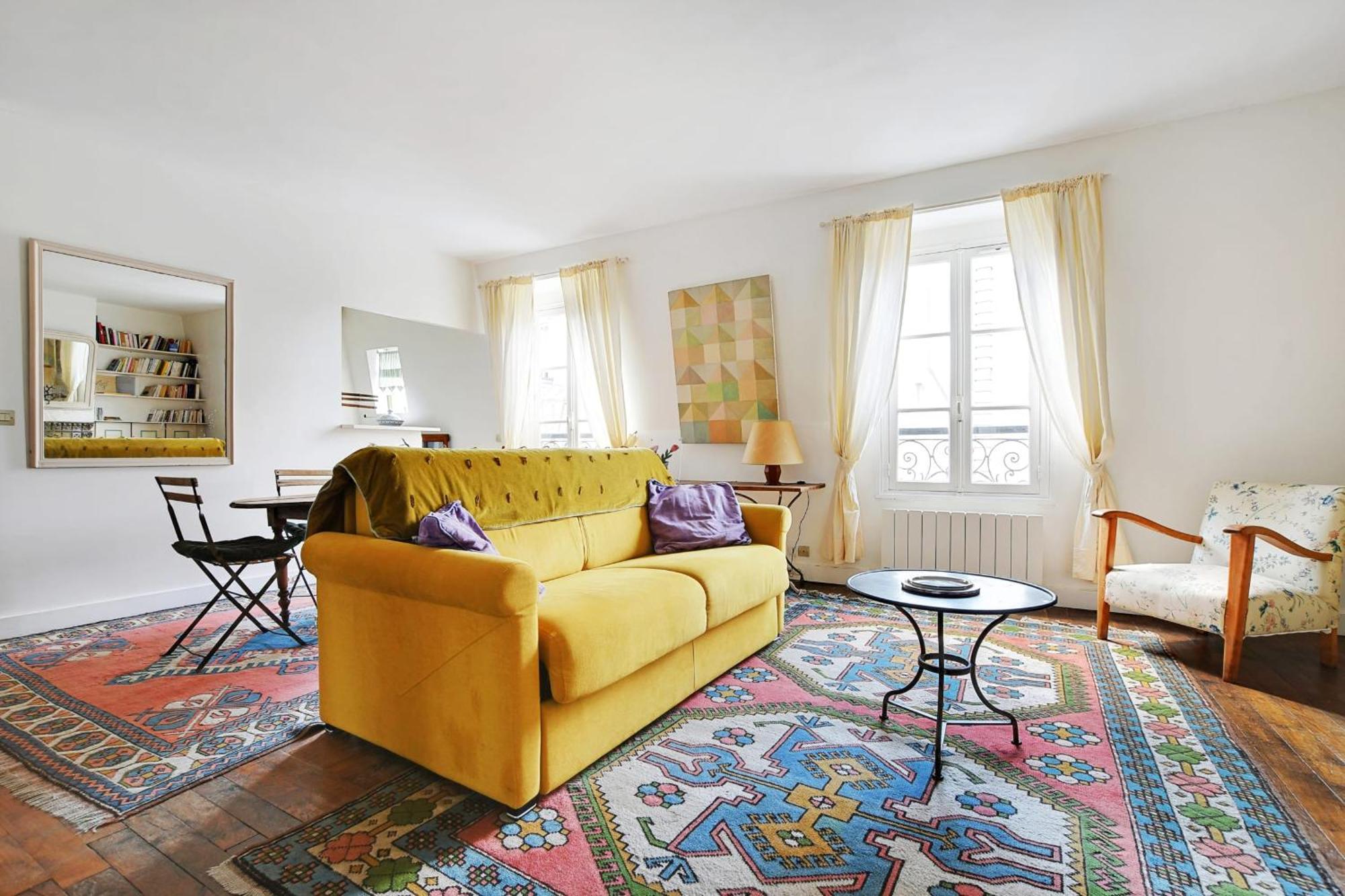 Monge - Pantheon Charming Apartment Paris Luaran gambar